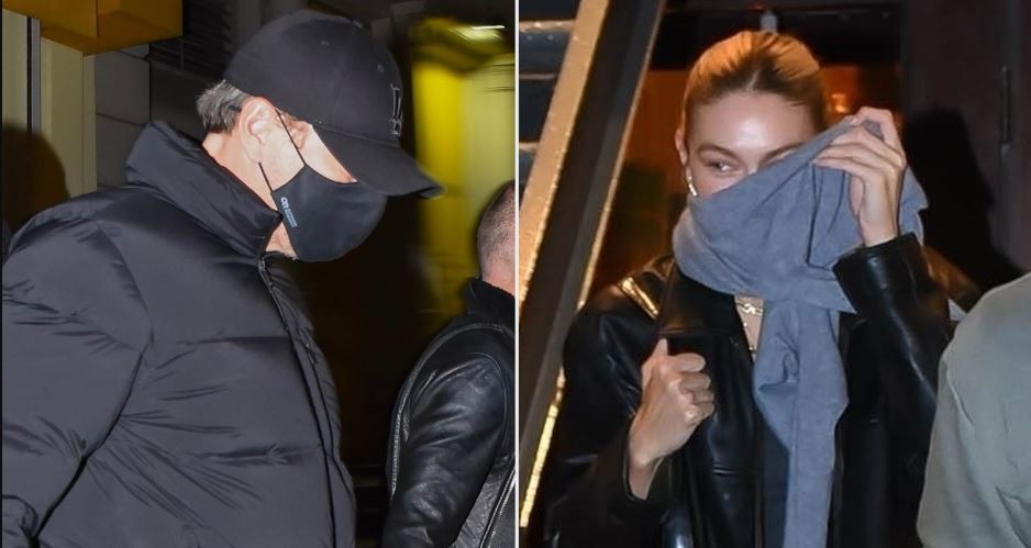 Gigi Hadid and Leonardo DiCaprio Still Spending Time Together and Having Fun